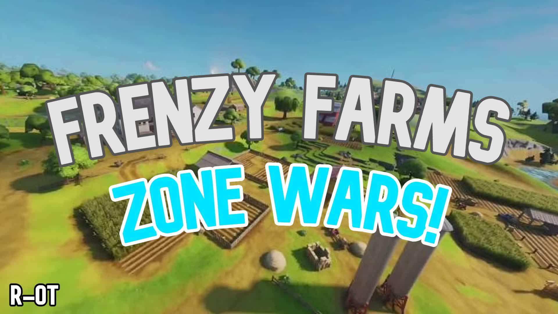 🏆Zone Wars - 🌾Frenzy Farms!
