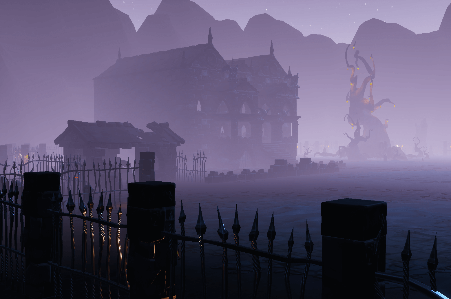 CEMETERY DEATHMATCH