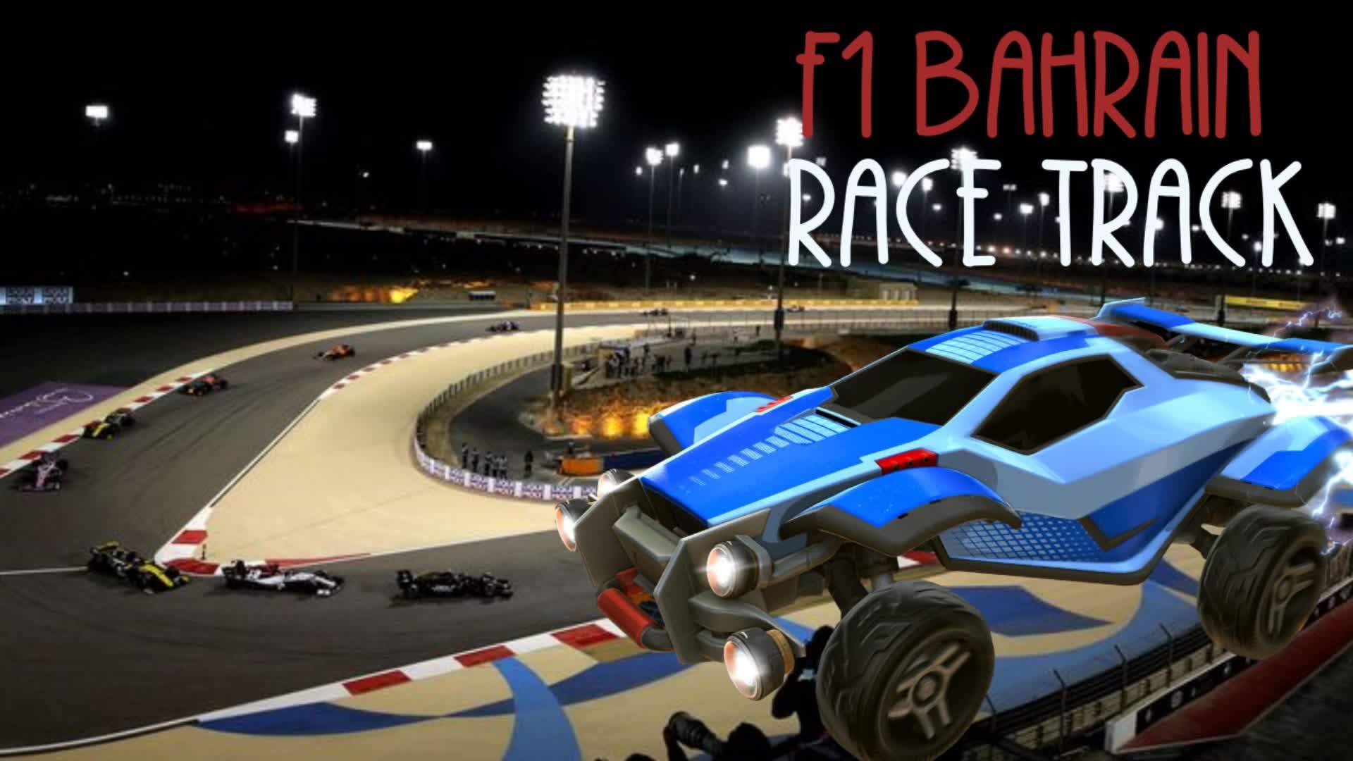 🏎️F1 Bahrain Race Track🏎️