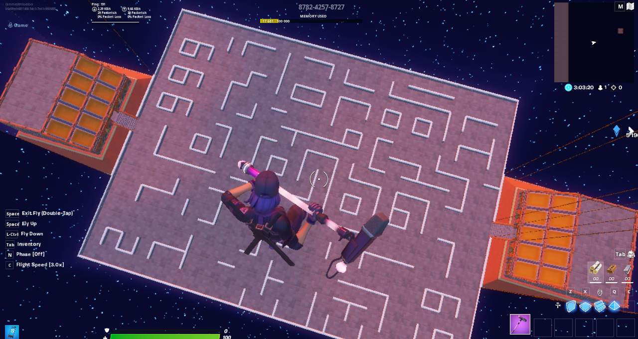 SAVAGE'S CAPTURE THE FLAG