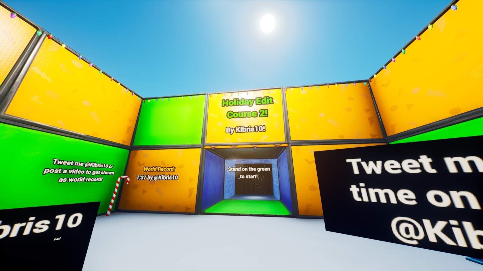 HOLIDAY EDIT COURSE 2! BY KIBRIS10