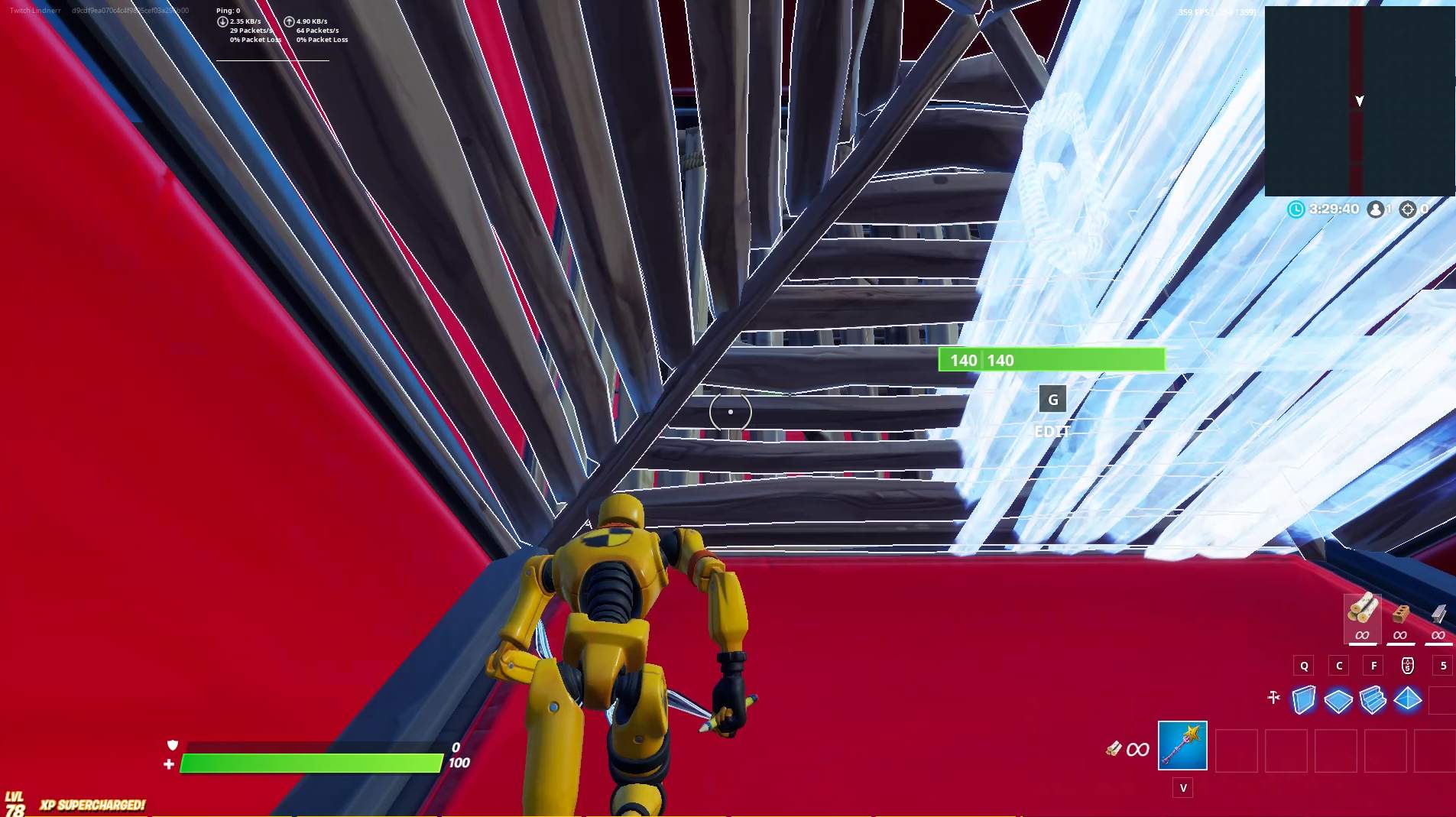 BEST EDIT COURSE FOR CHAPTER 2 SEASON 4