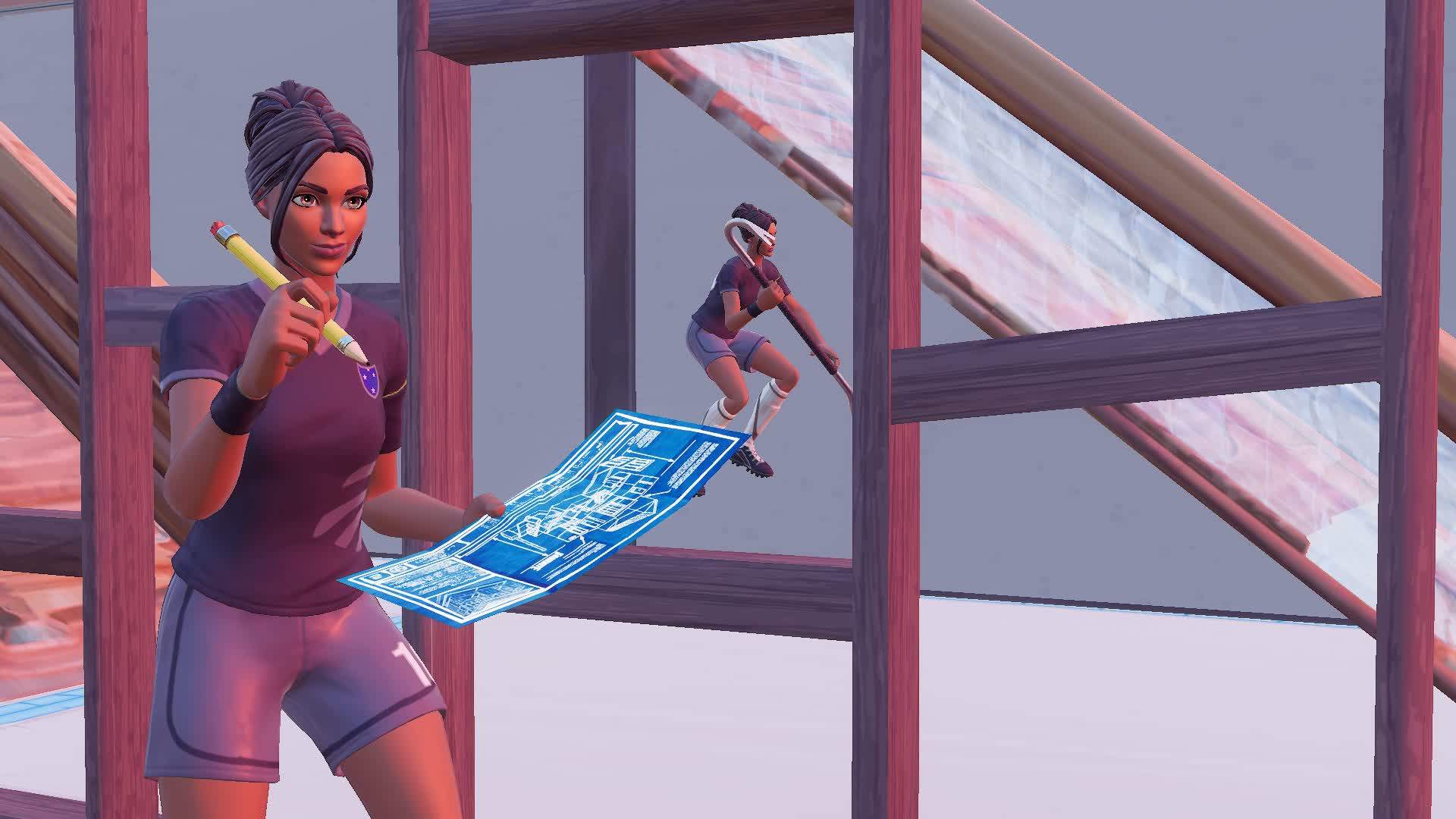 DUOS EDIT COURSE - PRACTICE 🏋️