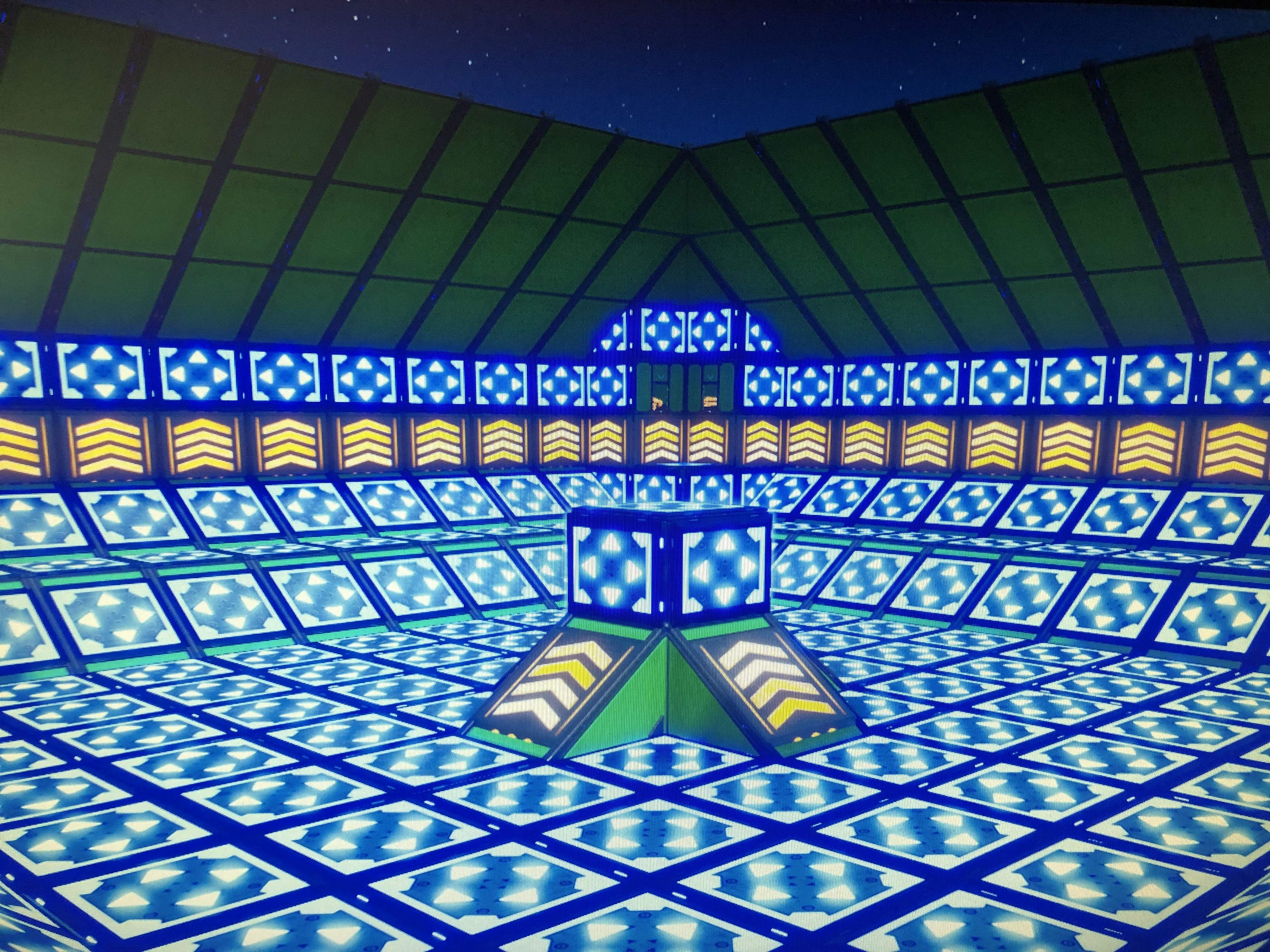 BOUNCER ARENA