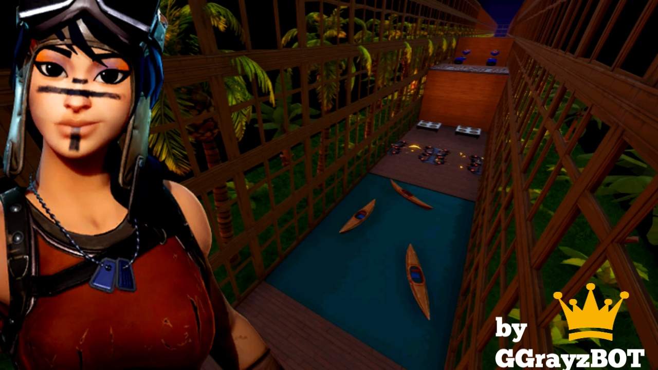 COMMUNITY DEATHRUN BY GGRAYZBOT