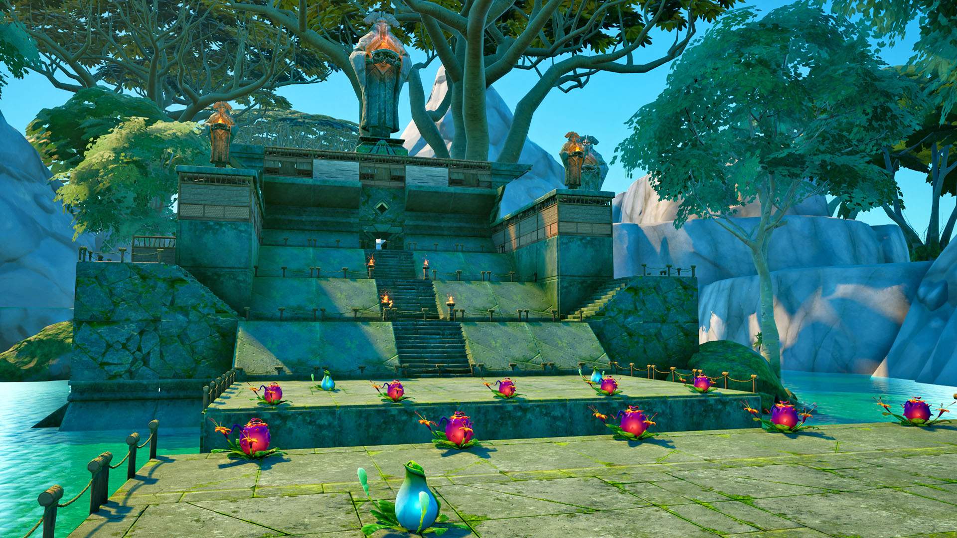 🪷INFECTED BOMB FLOWER DODGEBALL🪷