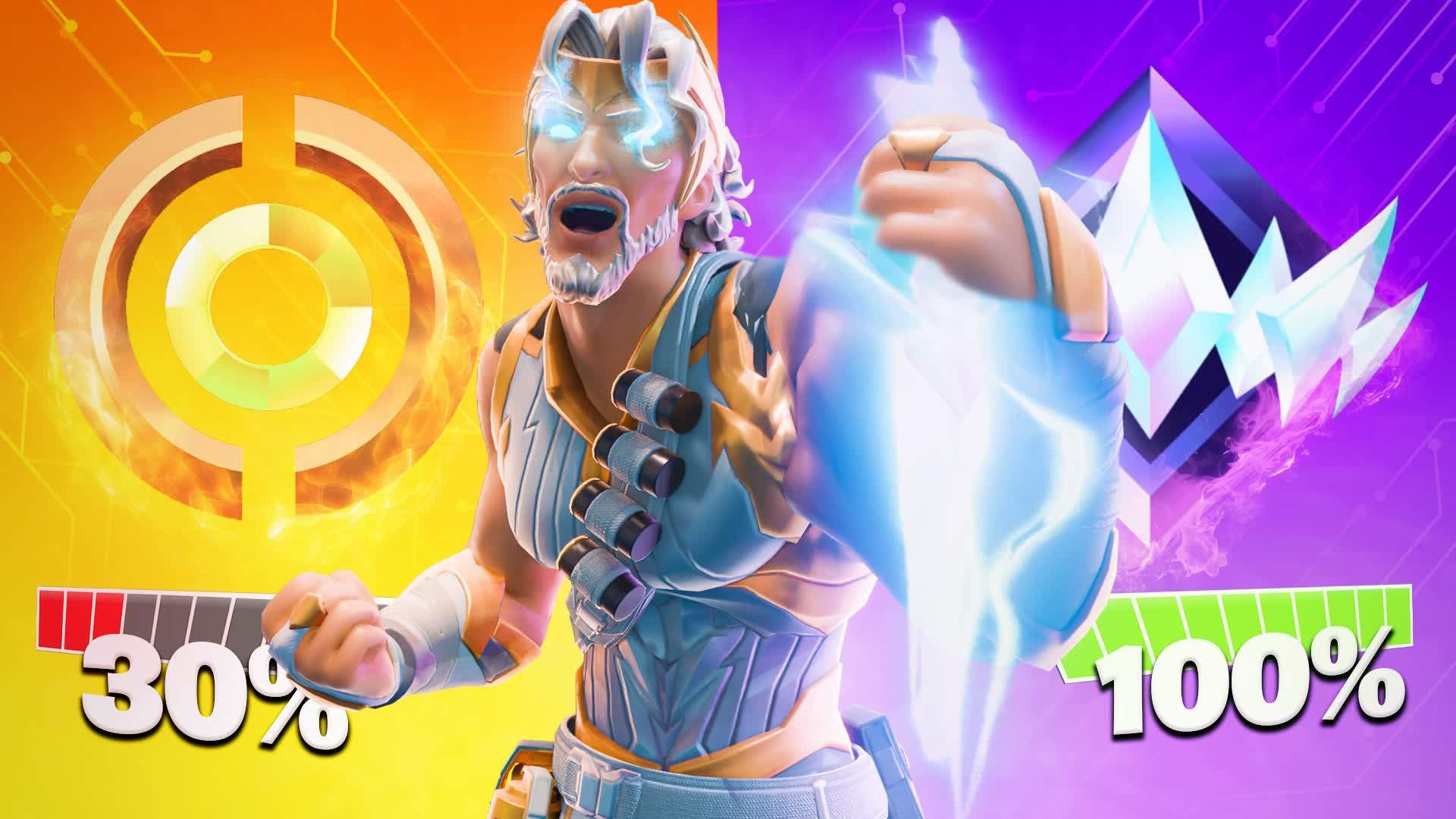 Ranked Gun Game - Season 2 🌩️