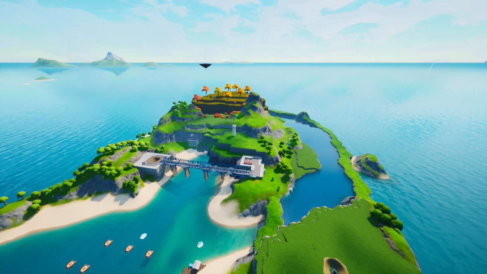 MYSTERY MOUNTAINS C2S2