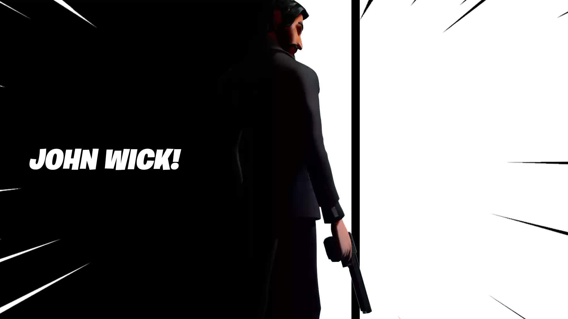 John Wick - FREE FOR ALL