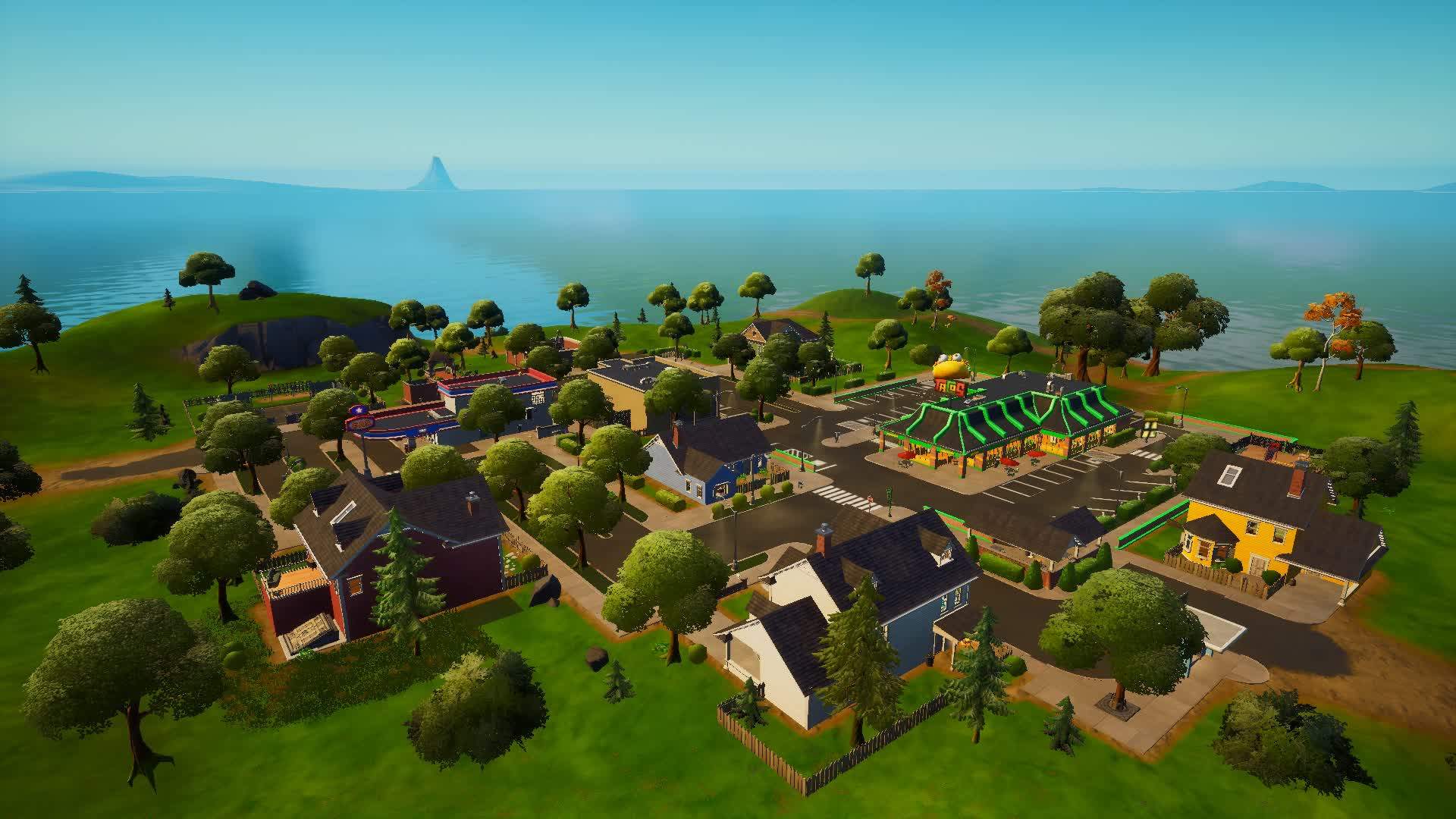 Greasy Grove ZoneWars