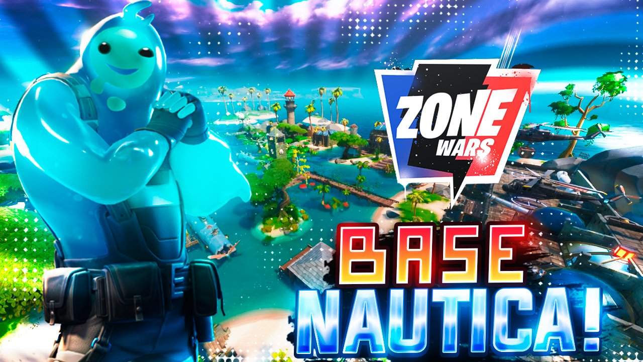 ZONE WARS: NAUTICAL BASE