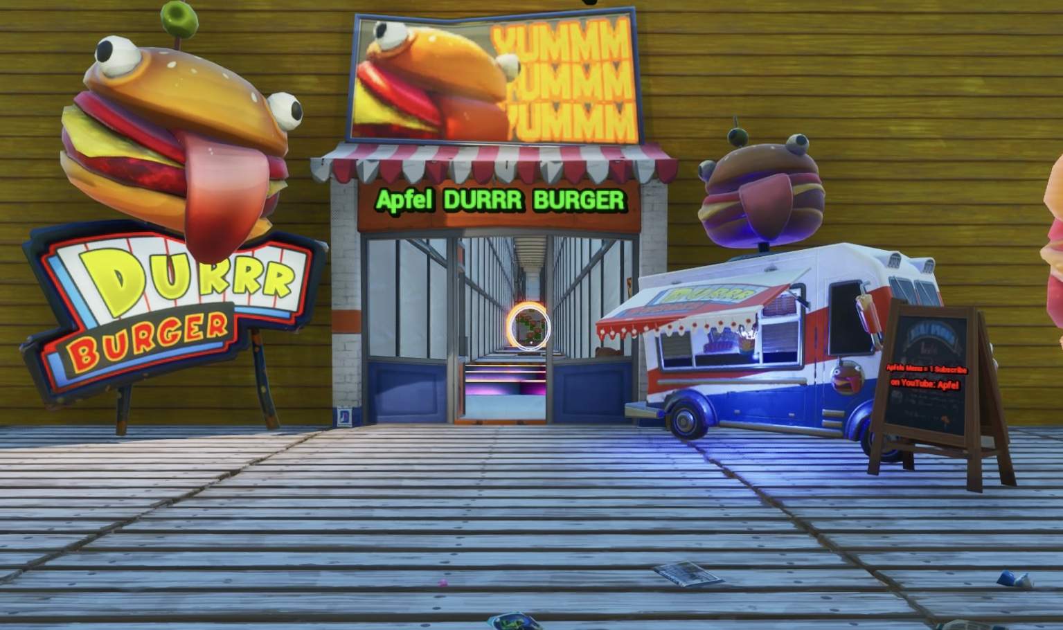 BURGE LAND DEFAULT DEATHRUN | 45 LEVEL