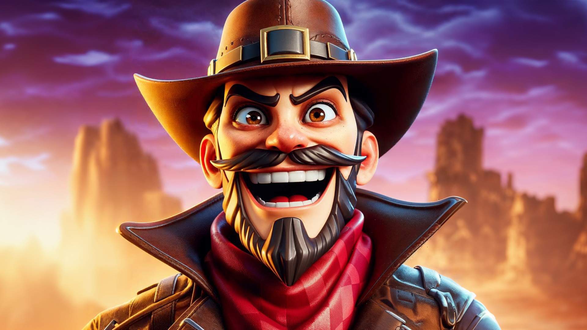 OG COWBOY ONE SHOT LTM