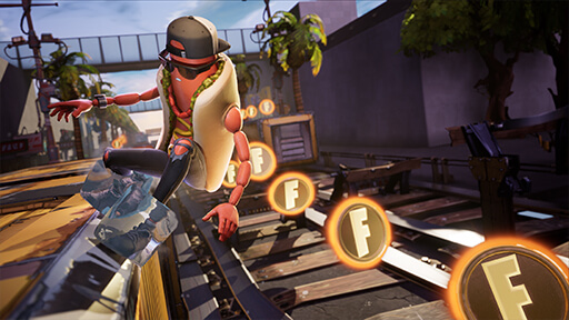 SUBWAY SLIDER! BY YERKYT