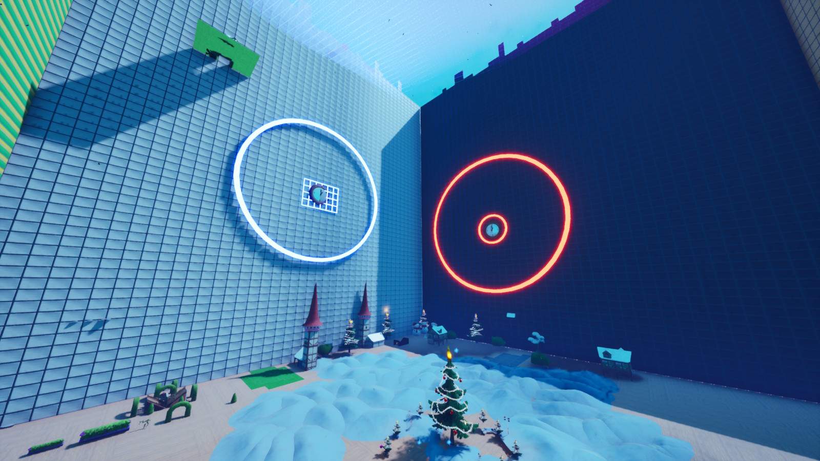 ARABS MAP FROM RUSSIA