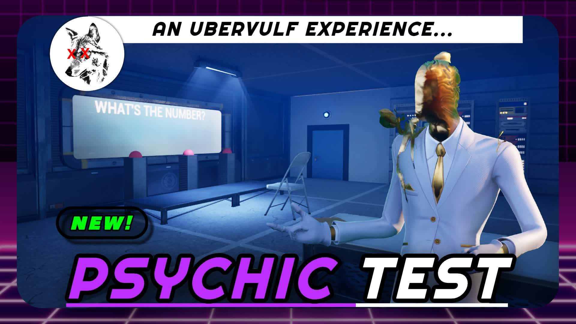 PSYCHIC TEST