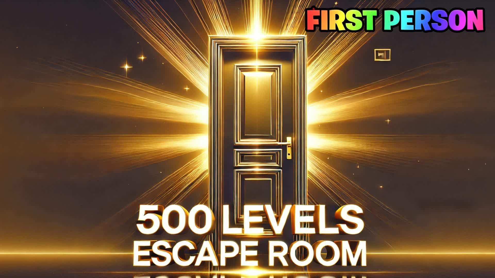 500 LEVELS ESCAPE ROOMS🧩