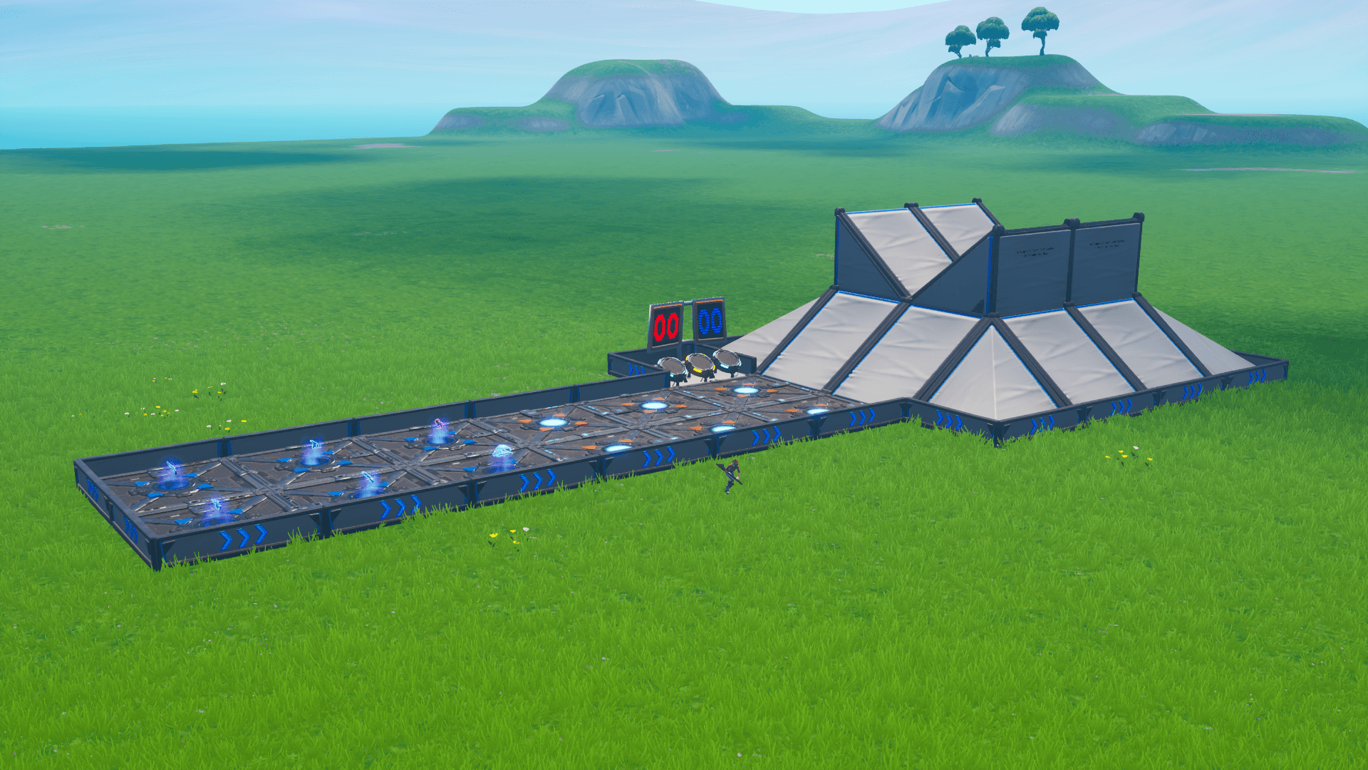 MSF CLIX & FAZE SWAY 1V1 WAGER MAP