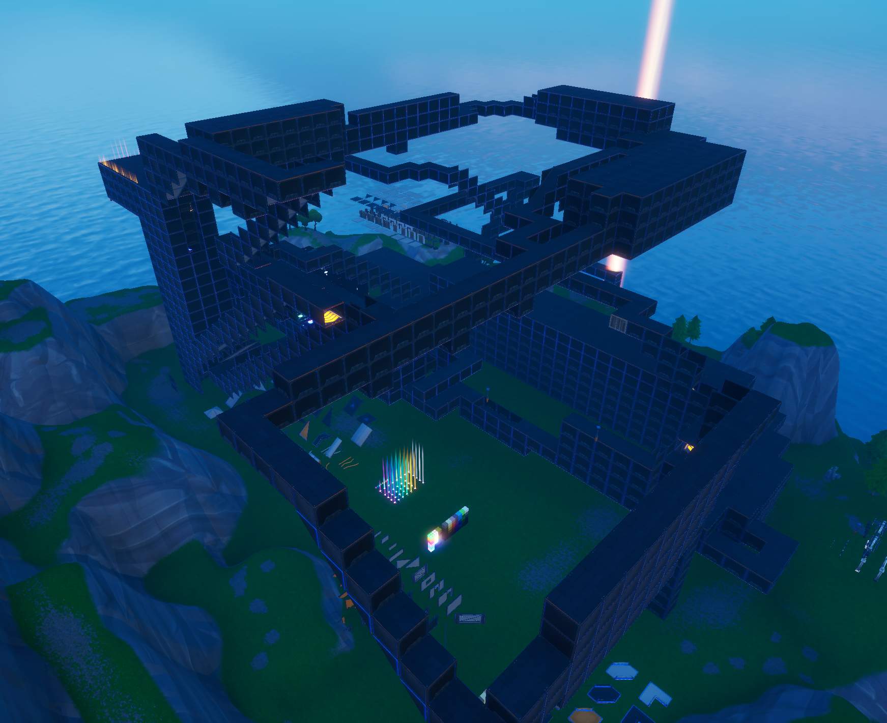 THE MOST IMPOSSIBLE DEATHRUN | SPONGI