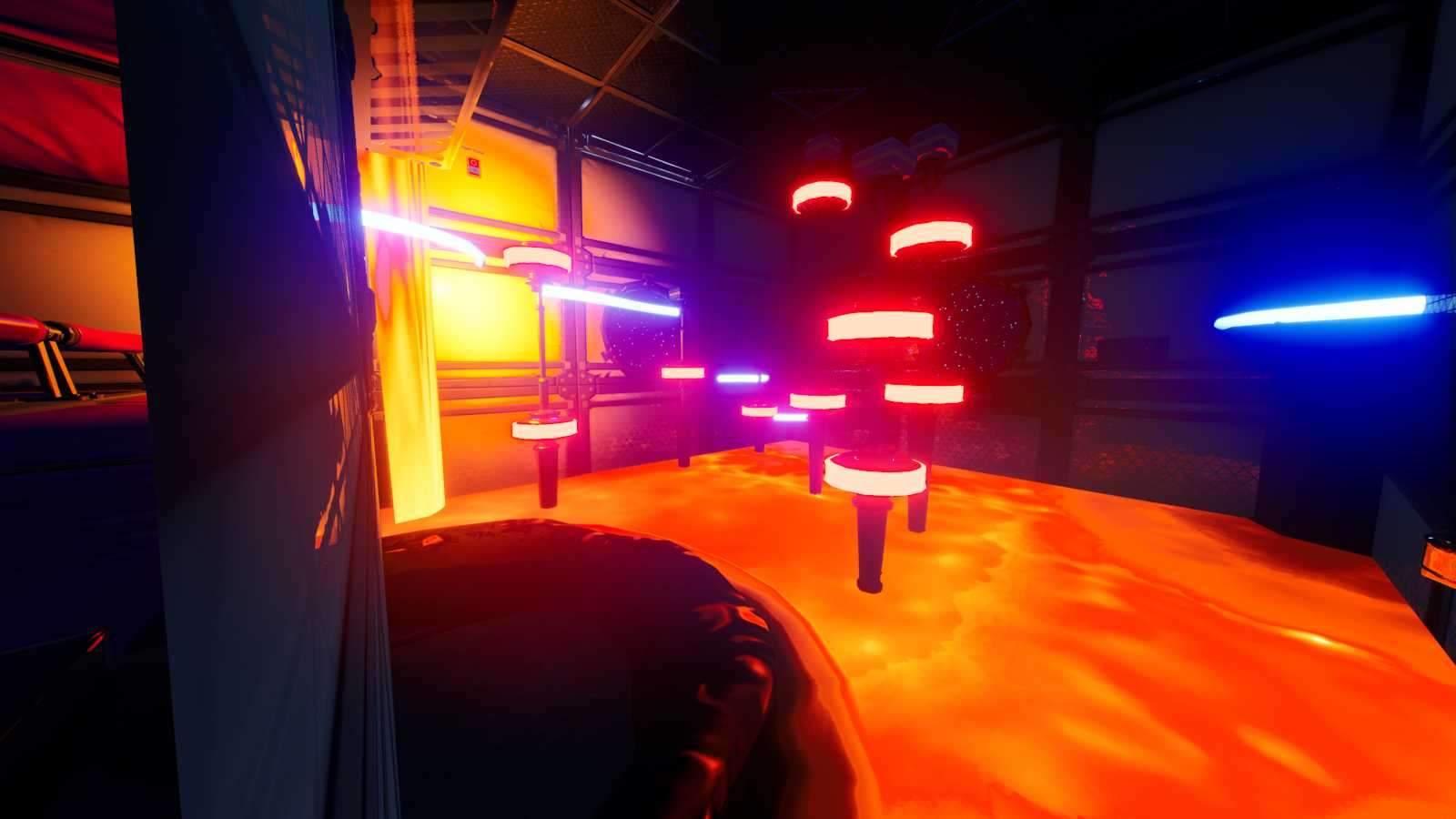 Escape The Cube
