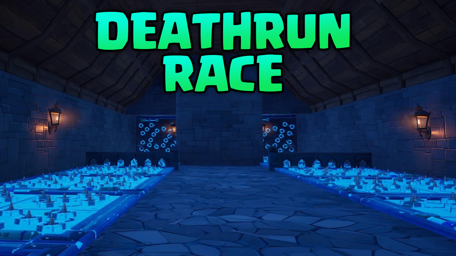 DEATHRUN RACE (HARD)