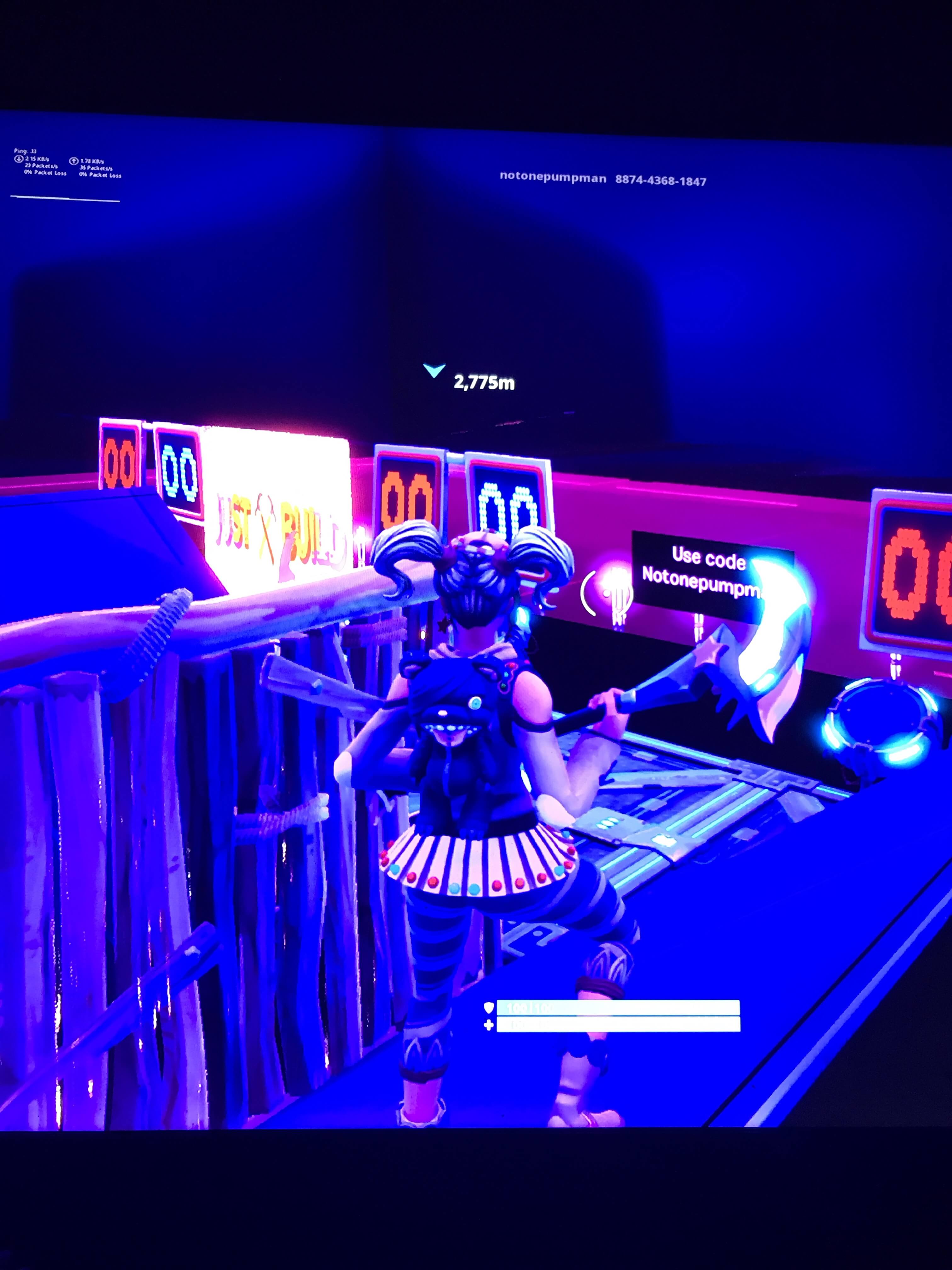 1V1 MAGENTA MAP