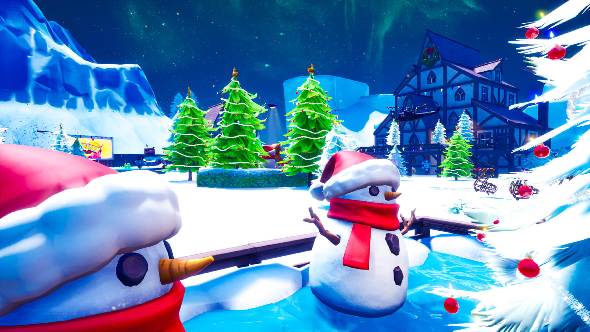 NAUGHTY OR NICE PROP HUNT