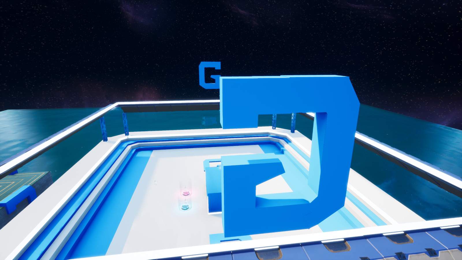 GAS CLAN BEST 1V1 MAP