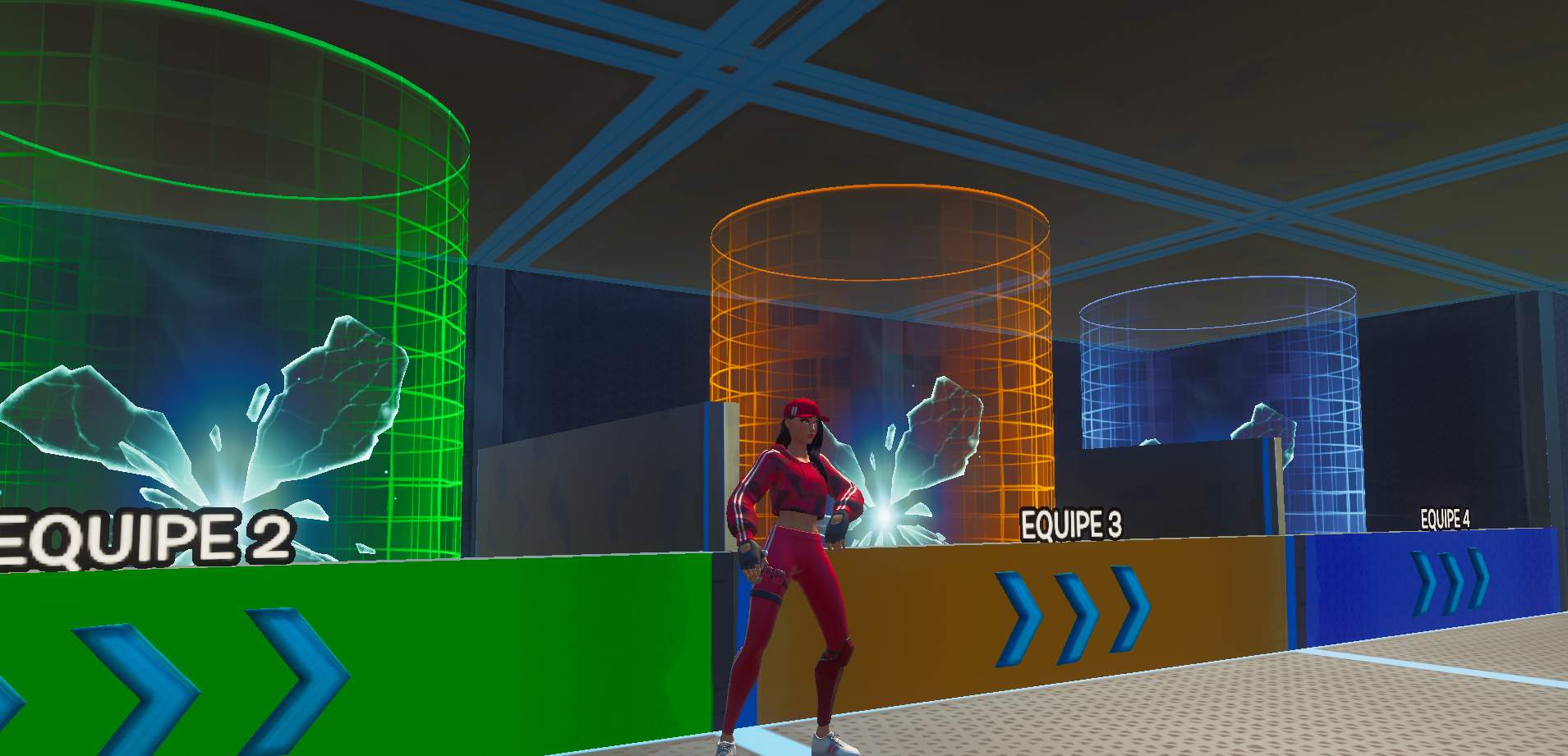 ZONE WARS 1V1-2V2-3V3-4V4-ETC......