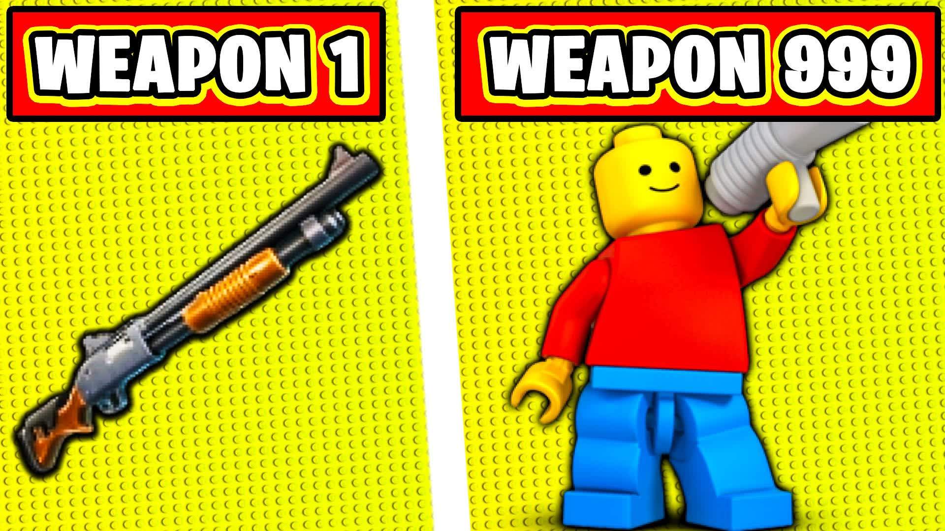 Brick Gun Game