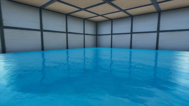 PANDO'S *BOXFIGHT* FFA MAP