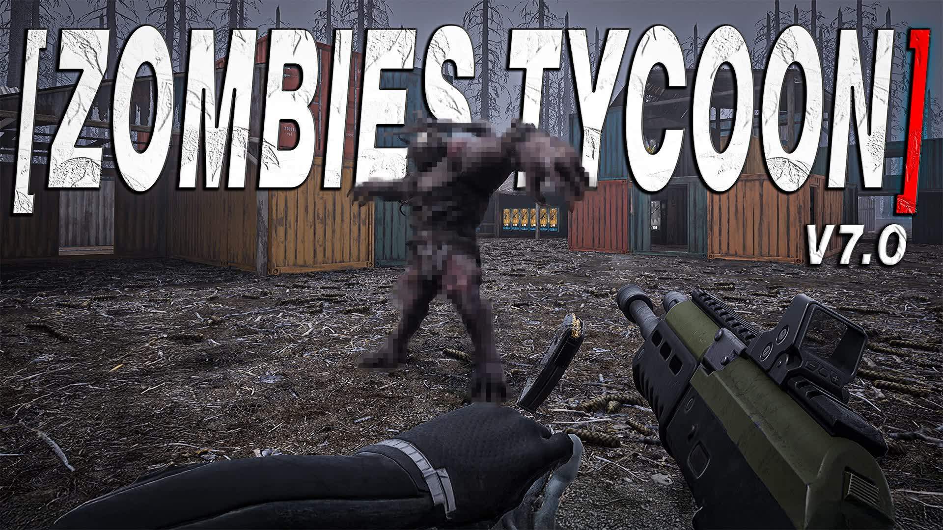FPS ZOMBIES TYCOON BOSS FIGHT