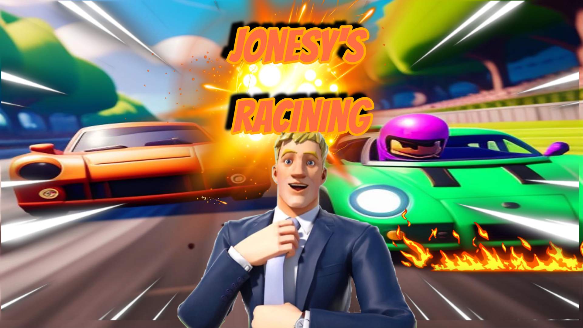 JONESY'S RACING