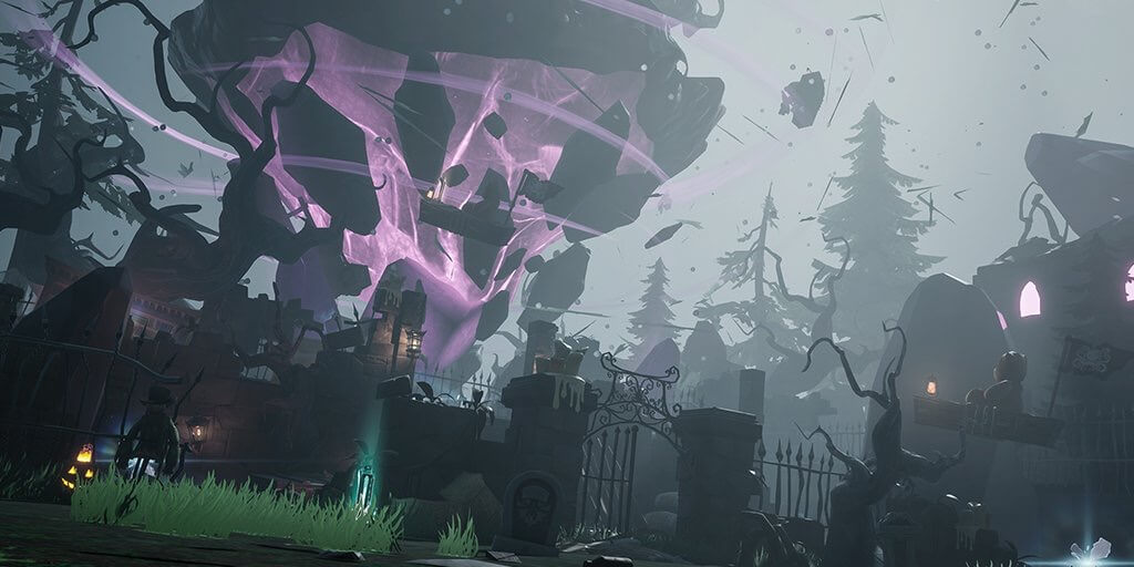 JESGRAN'S HALLOWEEN HUB