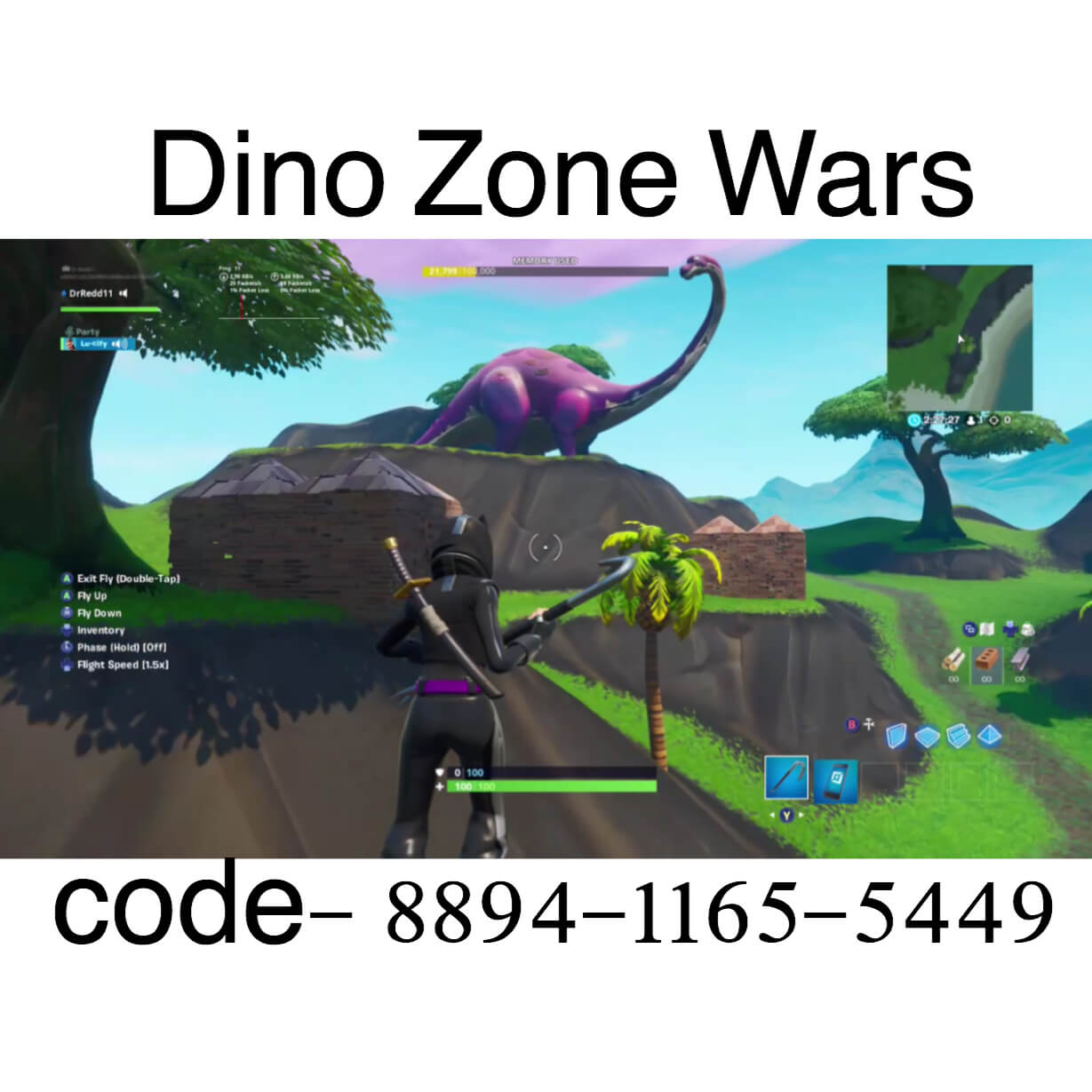 DINO ZONE WARS