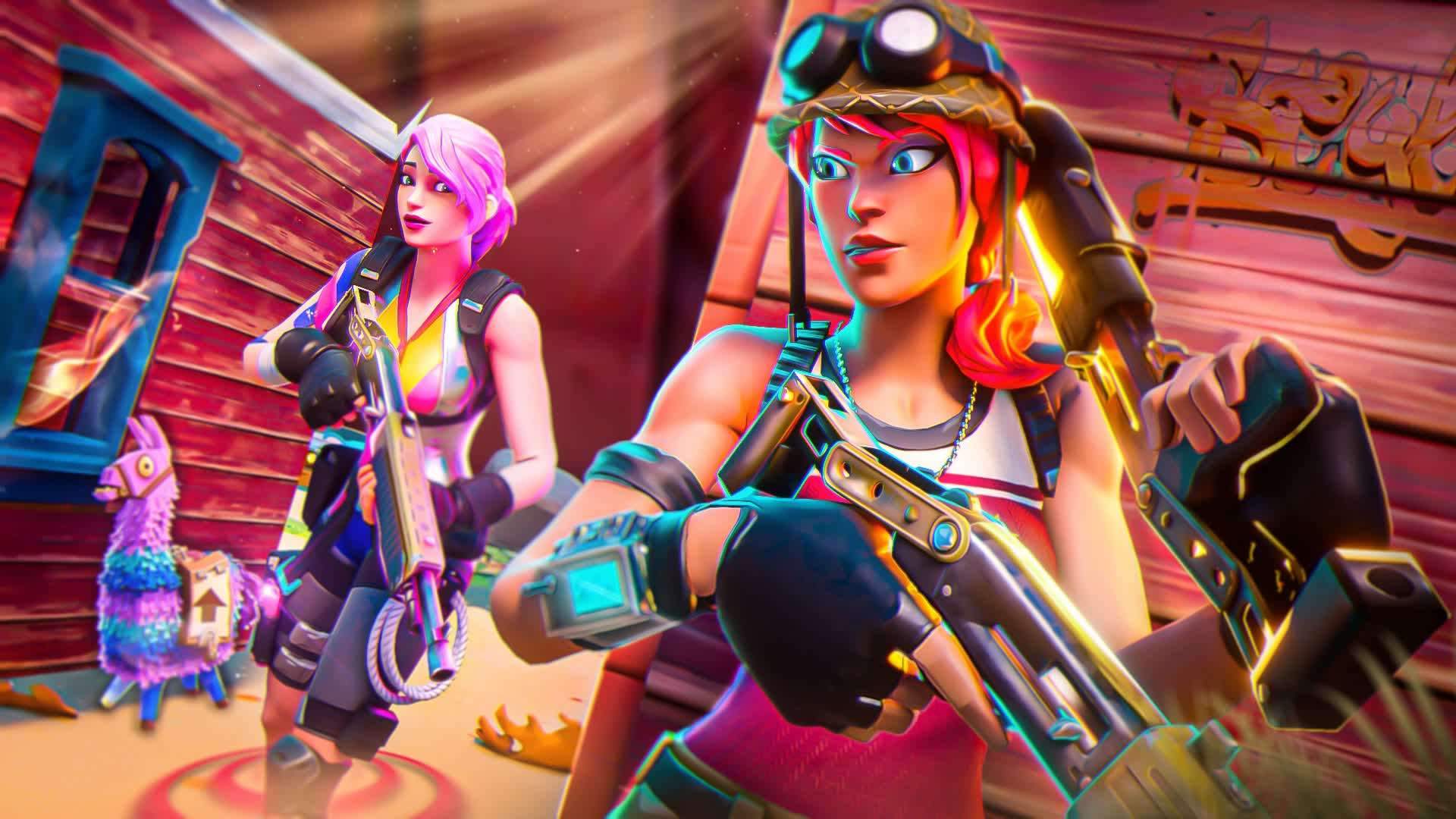 Double Pump Frenzy 🎯