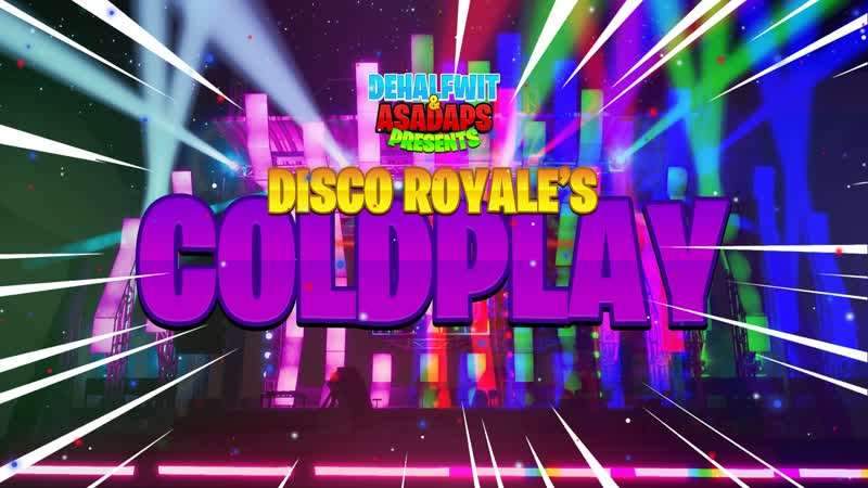 ASADAPS X DEHALFWIT | COLDPLAY