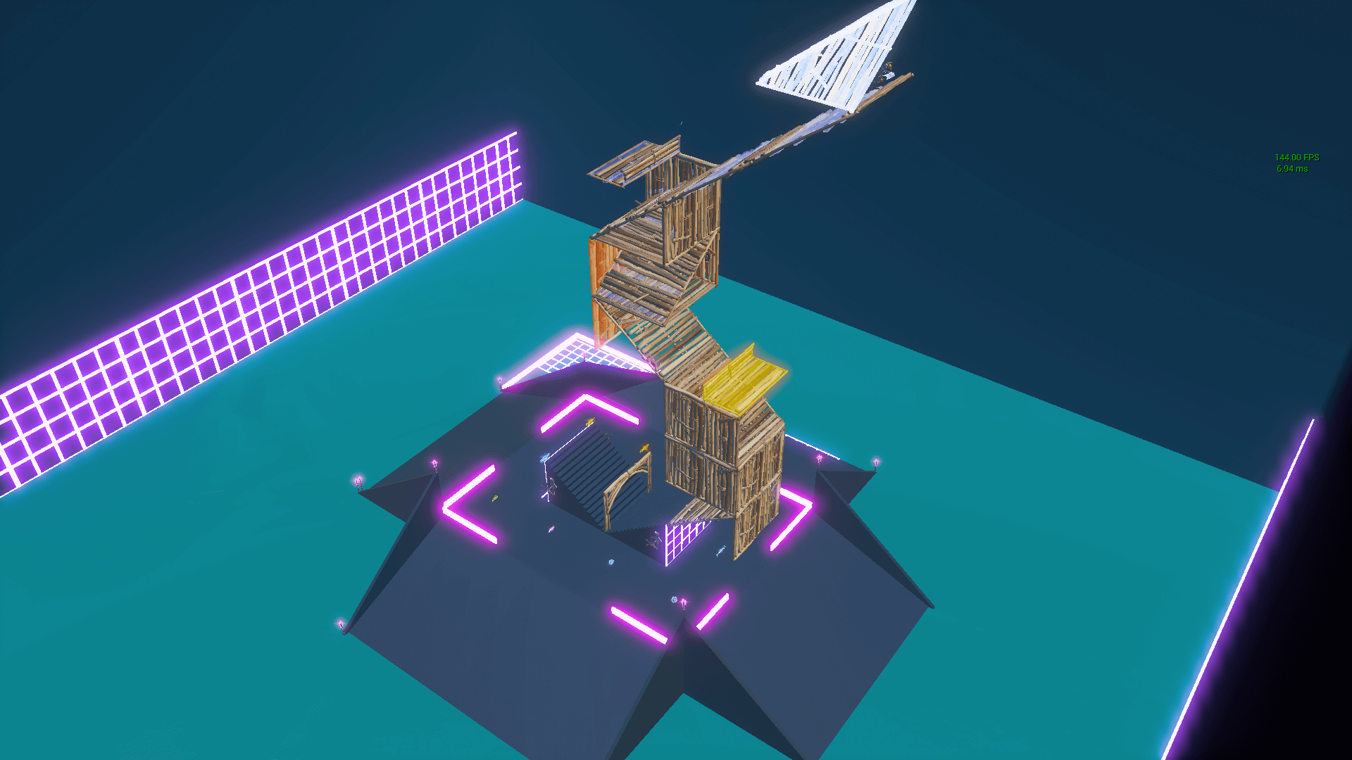 NEON 1V1 ARENA