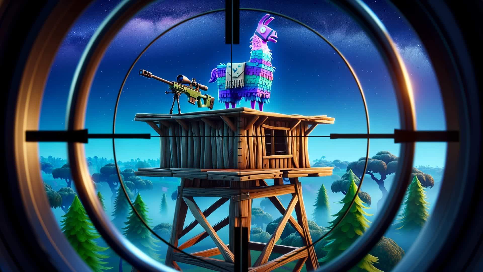 💥Sniper Showdown💥ONESHOT☠️