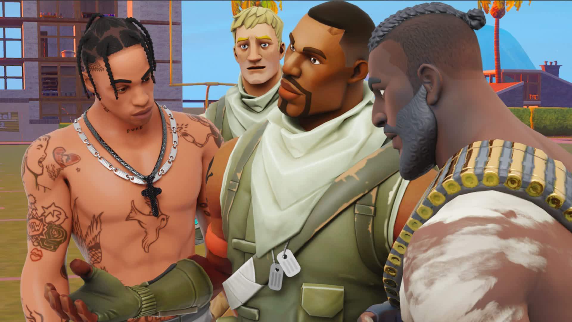 Ain't you Nathaniel B(onewars)