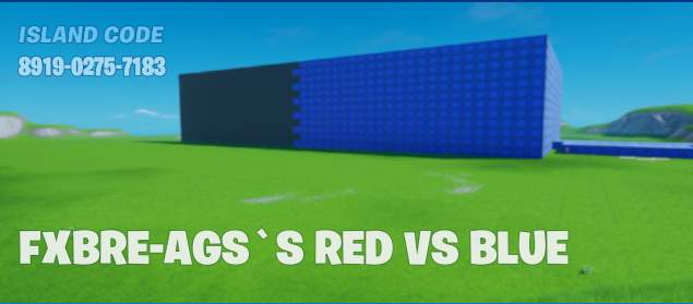 FXBRE-AGS`S RED VS BLUE