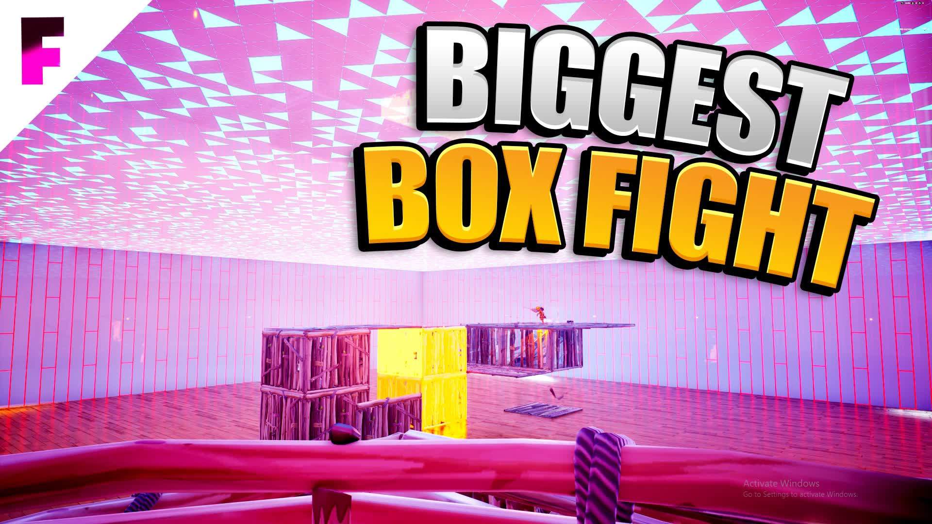 📦Biggest Box Fight📦