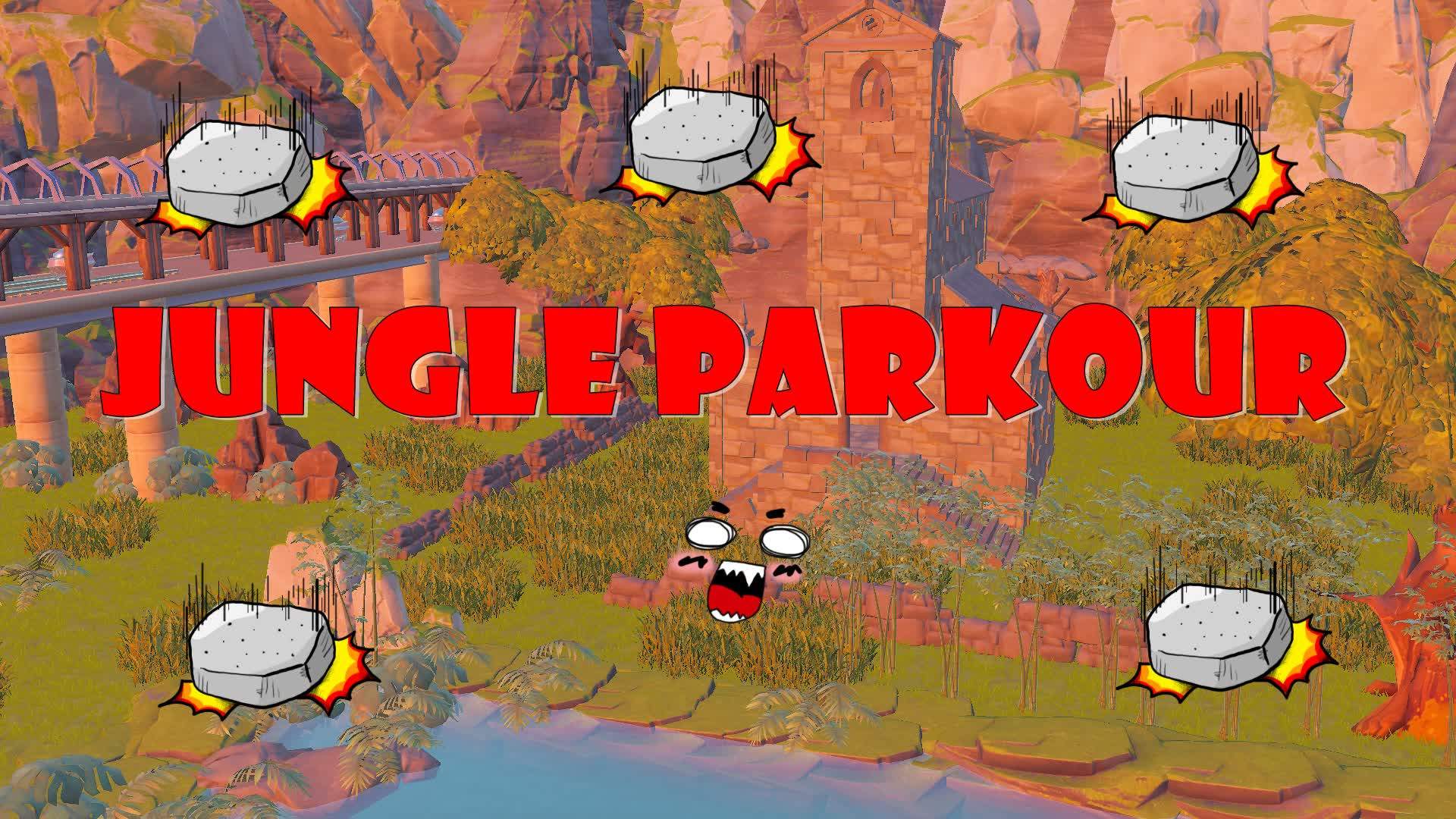Jungle Parkour