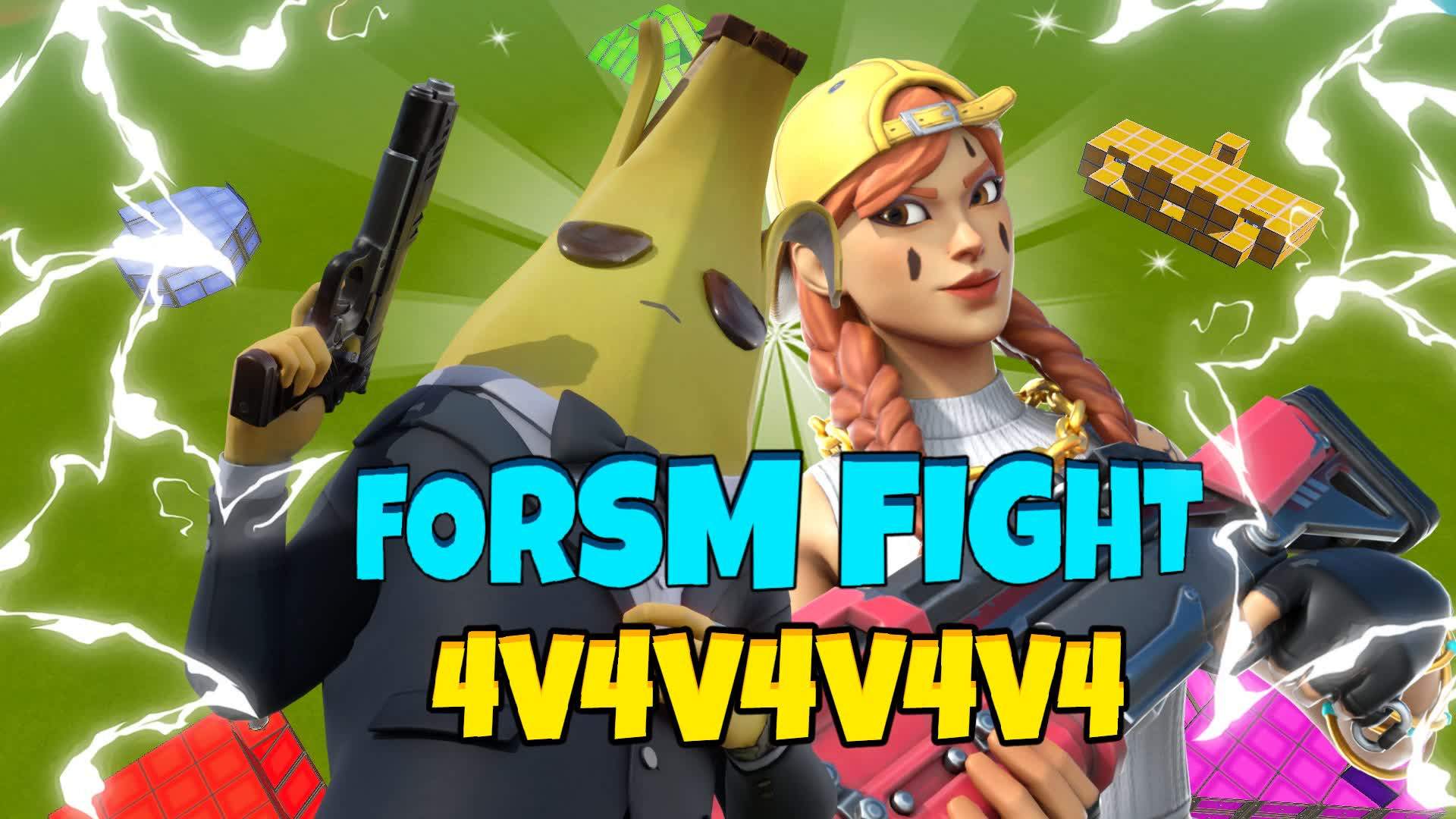 Forms Fight 2.0! 5 teams zonewars