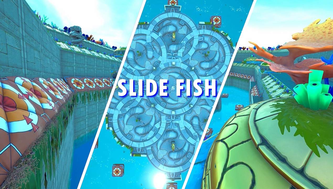 SLIDE FISH