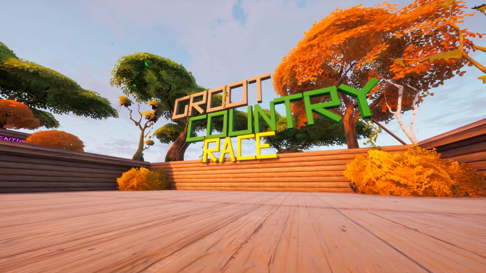 GROOT COUNTRY RACE