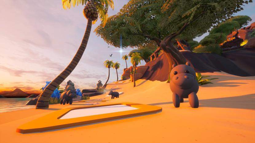 VULCANO PARTY ISLAND