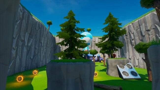 STAGE RUN ADVENTURES