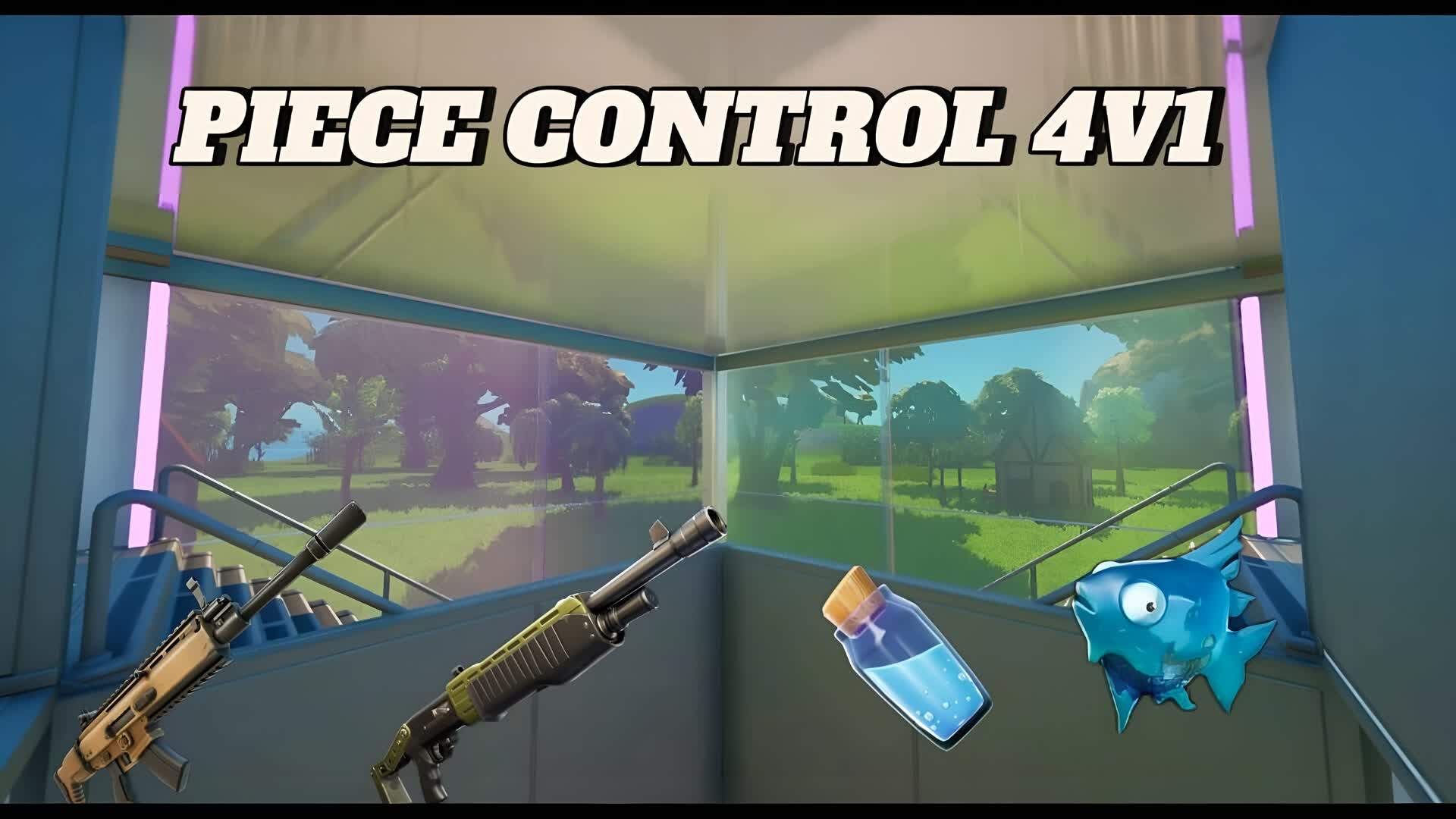 PIECE CONTROL 4V1