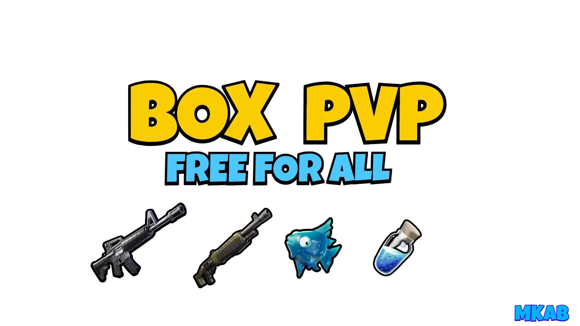 MKAB BOX PVP 📦